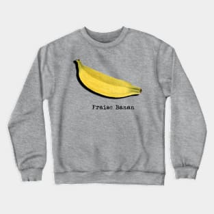 Banana Crewneck Sweatshirt